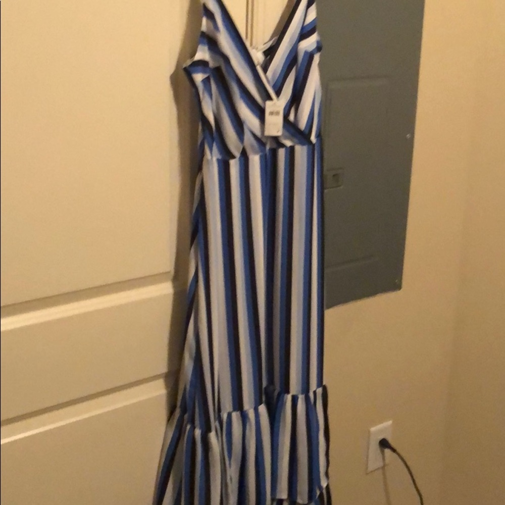 Banana republic size 8 tall cute, sexy dress